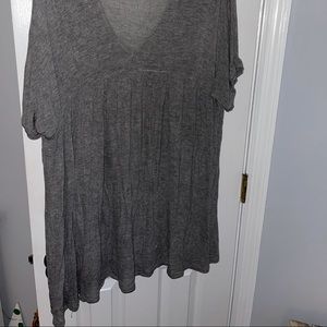 Women’s Boutique Grey Dress